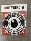 Dirtybirds San Francisco Sticker Pack Of 4 New 