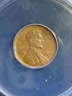 1919 S Lincoln Wheat Cent Anacs Au 55