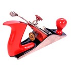 Fulton Vintage Woodworking Hand Wood Plane 9 long 1    Blade Marked West Germany