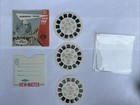New York World   s Fair View-master 3 Reel Packet W  Booklet 1964 Sawyers A 671