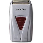 Gray - Andis Pro Foil Lithium Titanium Foil Shaver  Cord cordless