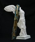 Oversize Sheaffer Lifetime W  Peacock Lacquer Sculpture Jade Flat-top  14k Nib