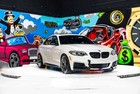 2016 Bmw 2 Series M235i Xdrive Coupe 2d
