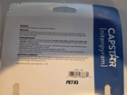 Capstar Fast-acting Oral Treatment For Small Dogs 2-25 Lbs  6 Tabs Each Box