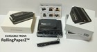 Powermatic Mini Cigarette Injector Machine Makes Regular And 100mm Size