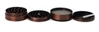 1 6  Tobacco Herb Grinder Spice Herbal 4 Pc Metal Smoke Crusher Durable Limited