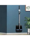 New Folding Broom And Dustpan Set  Household Cleaning Tool