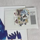Usps United States Postal Service  Mint Set Of Commemorative Folder Stamps  1977