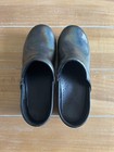 Dansko Shimmer Clogs