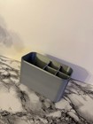 Toothbrush Holders For Bathroom  Bathroom Organizer Countertop  Bathroom Counter