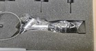 Nsk Nakanishi Kc-300 45   Degree Angle Attachment Direct Japan Silver 12 8  61 9mm
