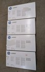 Genuine Hp 828a Laserjet 4-pack Cf358a Cf359a Cf364a Cf365a Sealed Cymk New