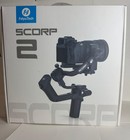 Feiyutech Scorp-2 Gimbal Stabilizer With Ai Tracking Modes For Dslr Camera
