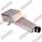 Silver Upgrade Aluminum Intake Airbox Airbox For Polaris Predator 500 Any Year 