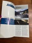 Vintage Csx Rail Global Transportation Brochure