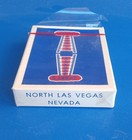 Authentic Jerry s Nugget Blue Deck Playing Cards