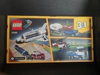 Lego Creator  3 In 1 Shuttle Transporter  31091  New  Sealed  Retired