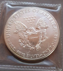 1 Oz Fine Silver Dollar Eagle Troy Oz  999 2011