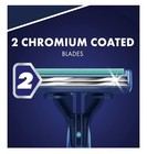 Gillette Sensor2 Plus Disposable Razor   52 Count 