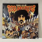 Frank Zappa the Mothers Of Invention vinyl  poster  1971  200 Motels 22   x33   