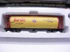 Atlas Acf 3 Bay Cylindrical Hopper - Baroid  101 Ho Scale- Ready To Run Stock