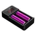 Efest Luc V2 Battery Lcd Universal Charger New