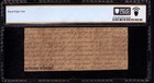 1862  2 Treasurer Of Nacogdoches County Texas Scrip Note Pcgs B Choice F 15