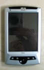 Hp Ipaq Rz1710 Pda With Charger And Silicone Cover  Needs New Battery