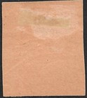 Colombia Telegraph Stamp Temprano  44 Xf Mint Hinged Og Issued 1901 
