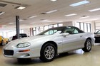 2002 Chevrolet Camaro Z28 Coupe