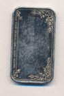 Santa Claus Merry Christmas 1 Troy Ounce 999 Silver Bar