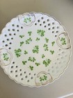 Shamrock Grace Teaware St  Patricks Dinner    Side Dishes Plates Set Of 8