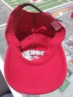 Autographed Will Shields Kansas City Chiefs Hat Signed Auto Cap Vtg Kc Nfl Red