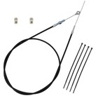 72 Inch Go Kart Throttle Cable For Predator 212 196 Cc Gx160 Gx200 5 5 6 5hp