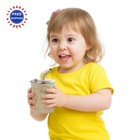 Toddler Cups 2 Pack Stainless Steel 8 Oz Spill Proof Sippy Pandaear Lids Sleeves