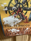 Schnapps Tobacco Advertisement Antique Vintage He Was Slow To Try Cheering 