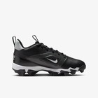 Nike Alpha Menace 4 Shark Fq4012-001 Boys Black White Football Cleats Nin631