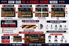 Three Rivers Stadium Weatherproof Aluminum Sign