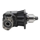 Hydraulic Brush Cutter Gearbox 251390 Rc-51h For Omni Gear 1 93 Ratio 14 Tooth