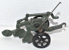 Vintage Cast Iron Oliver Farm Machinery Equipment Toy Plow