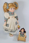 Haunted Doll  Spirit Vessel  Paranormal Doll  Powerful Protective Spirit