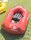 Kokopelli Ko-as-xpd-odg Adventure Series Fire Red Inflatable Packraft