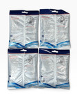 Aqueon Quietflow Replacement Filter Cartridge Medium - Lot Of 4 Pkgs New