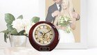 Engraved Clock Employee Gift Personalized Employee Recognition Graduation Award