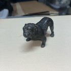 Vintage Cast Iron Segars Bulldog Advertising Cigars John W  Merriam 3    L X 1-7 8