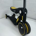 Larktale Scoobi 5 In 1 Scooter For Kids Toddler Scooter Bike Balance Trike