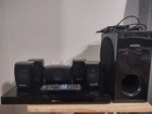 Panasonic 5 1 Dvd Slim Home Theater Sound System Hdmi Sc-xh150p-k 1000w Nib
