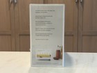 Google Nest Hub Max 10  Smart Display Chalk Ga00426-us New Factory Sealed