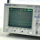 Hp 54600b 100 Mhz 2 Channel Digital Storage Oscilloscope Tested Works