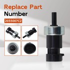 New 6x Pressure Air Brake Switch Fit For International Navistar Truck 2035006c2